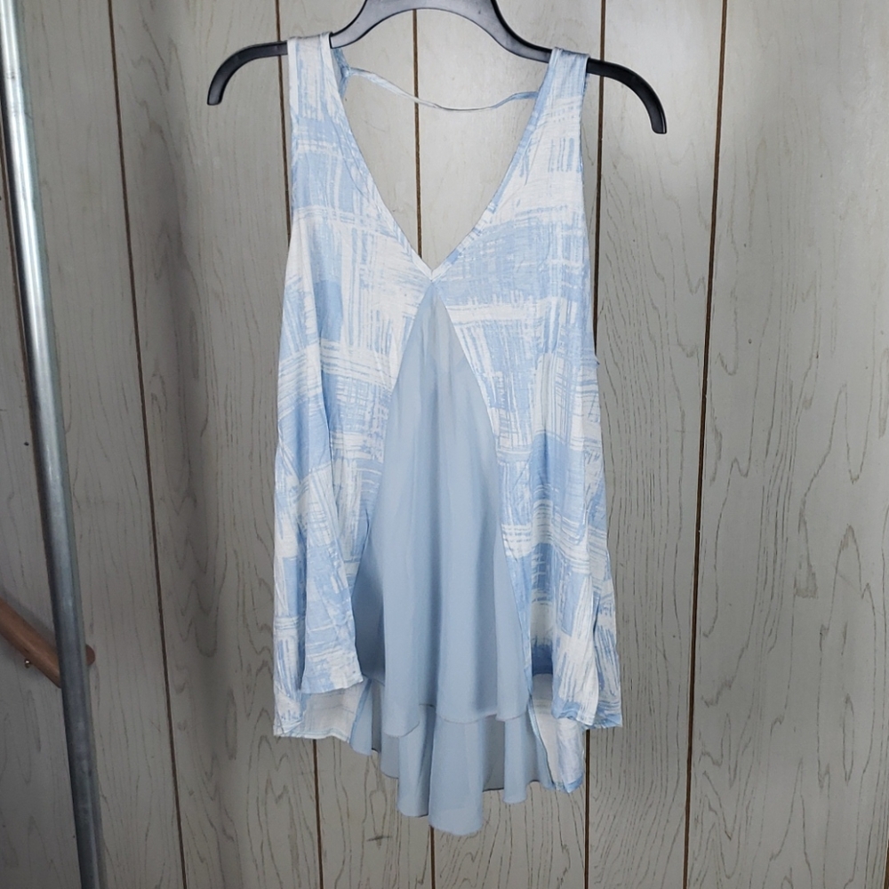 Final touch tank top